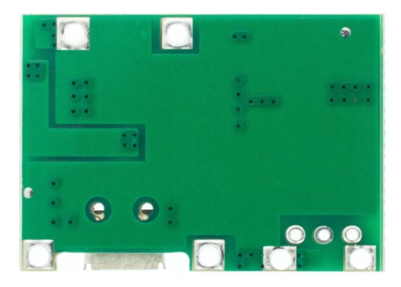 TP4056 Li-ion Battery Charger & DC-DC Boost Module — 3.7V to 5V Step-Up Power Supply for 18650 Cells (DIY Kit)