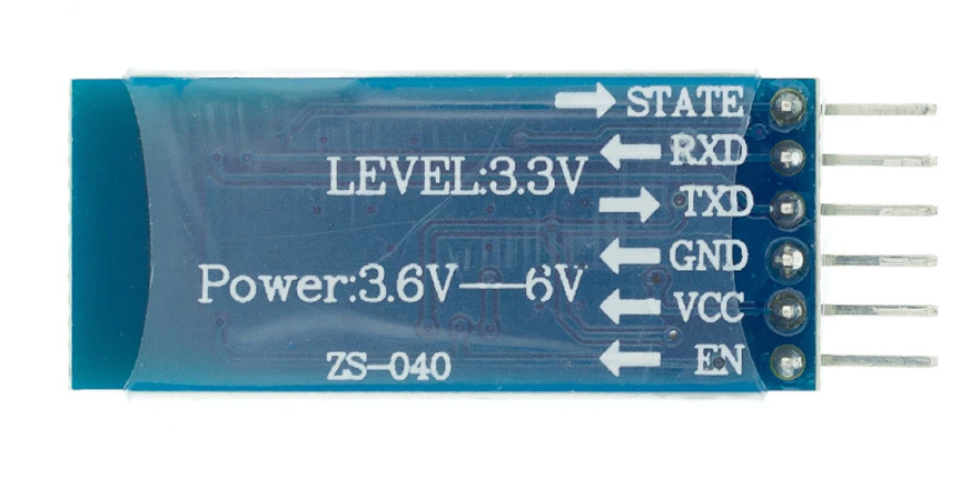 AT-09 Bluetooth 4.0 BLE Module (HM-10 Compatible) — CC2540/CC2541 Serial Wireless for Arduino & IoT